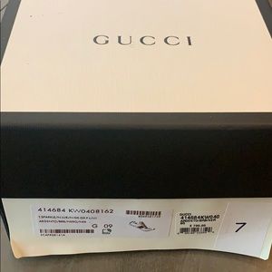 Men’s Gucci Sneakers